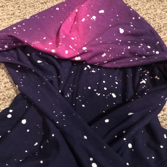 Lularoe Amber Galaxy Sz Small NWT - Picture 3 of 4